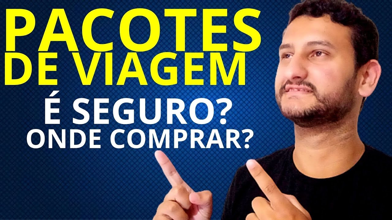 3 SITES para COMPRAR PACOTES DE VIAGENS |  Dicas para VIAJAR muito BARATO 2022