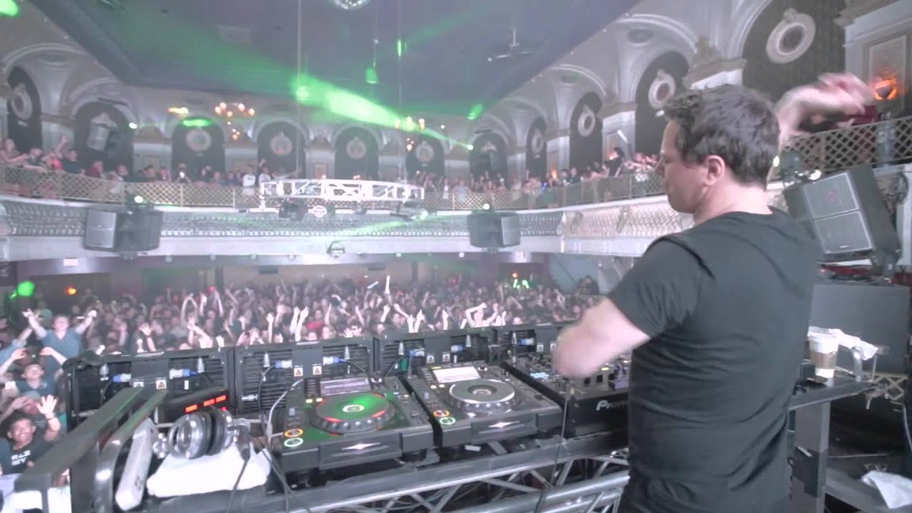 Markus Schulz at Ruby Skye