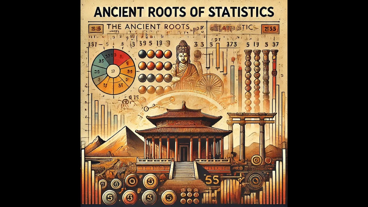 History of Statistics (Indian Chinese Rome History of Statistics)