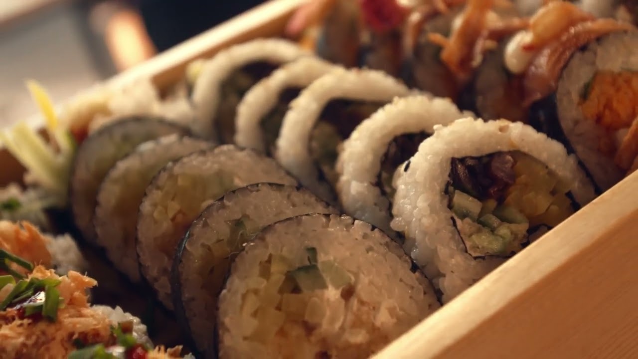 NOC SUSHI w KOKU Sushi w Częstochowie i Lublińcu!