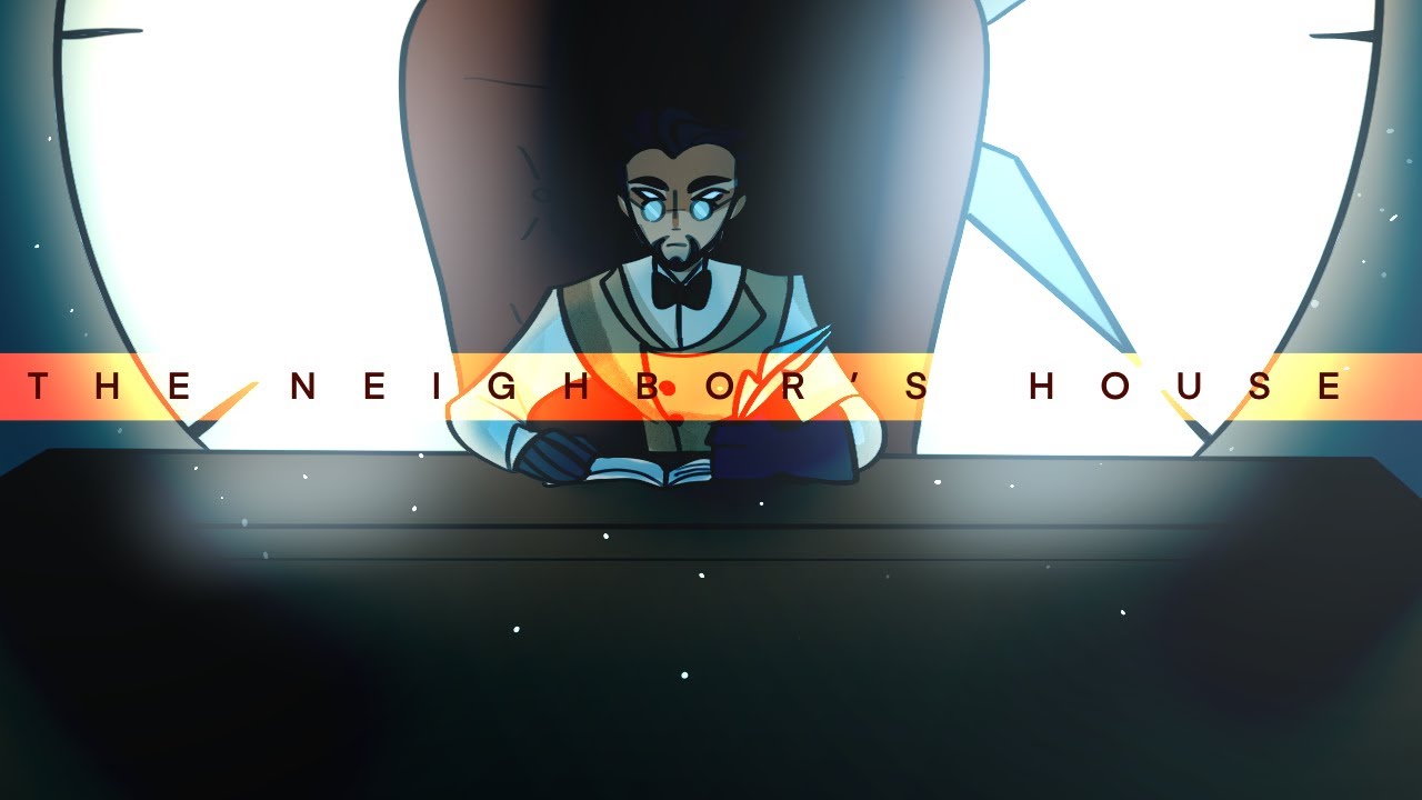 Переписывание Hello Neighbor - The Neighbor's House