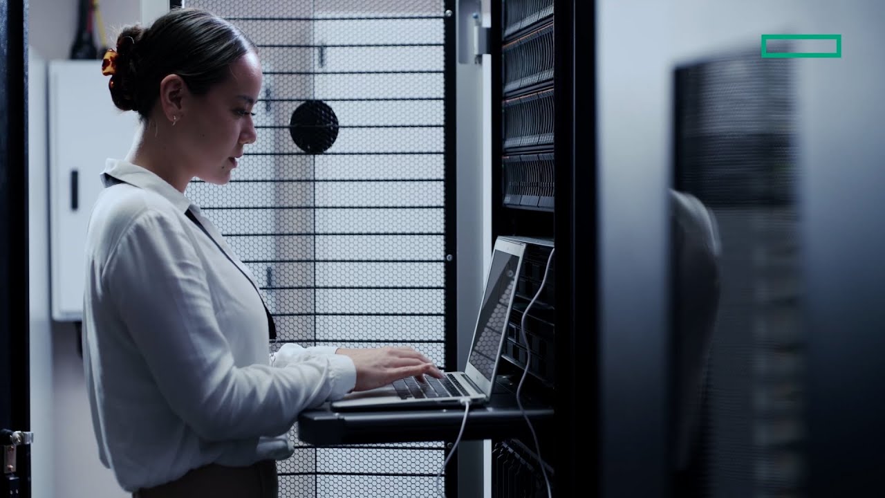 HPE Private Cloud: Enterprise-grade, on-prem