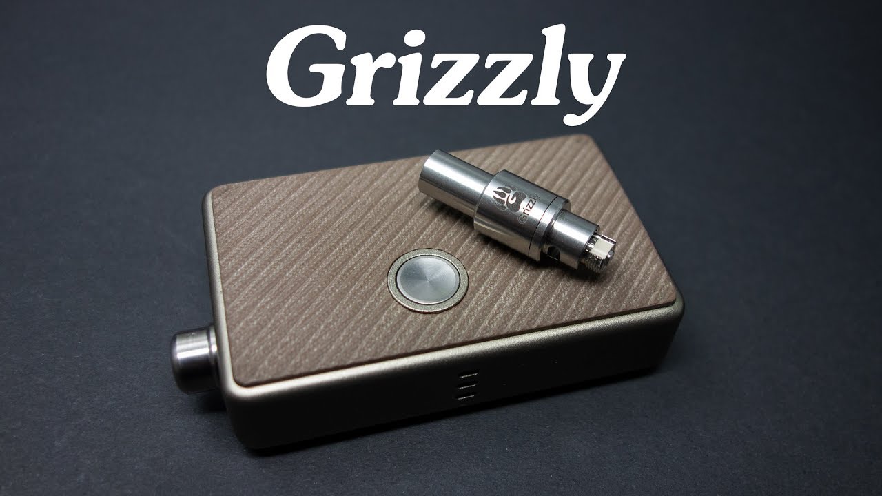 Grizzly by Bear Lair Mods.
