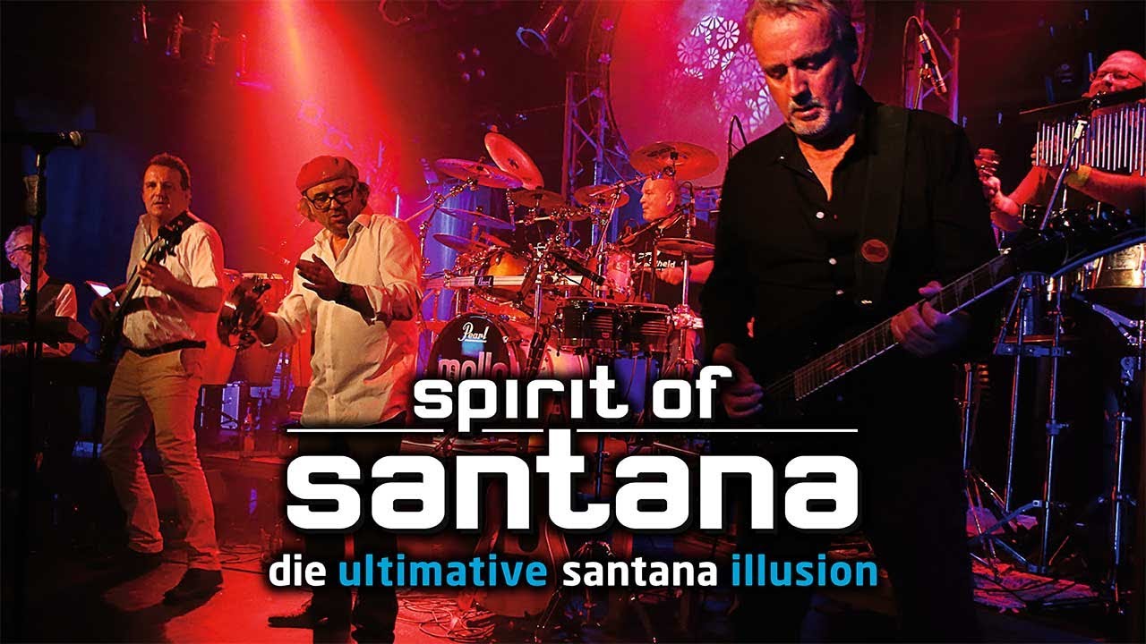 SoS – Spirit Of Santana aus Flensburg – Demo Kurzversion