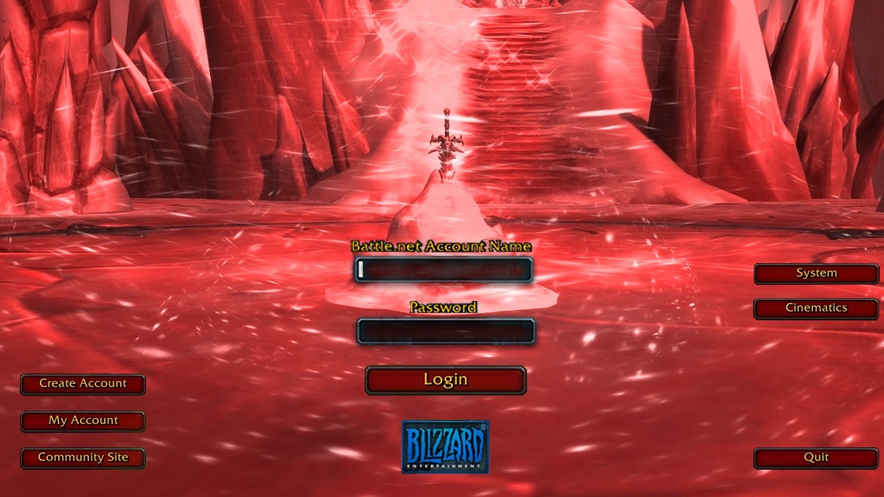 Дополнение, которое так и не вышло к World of Warcraft
