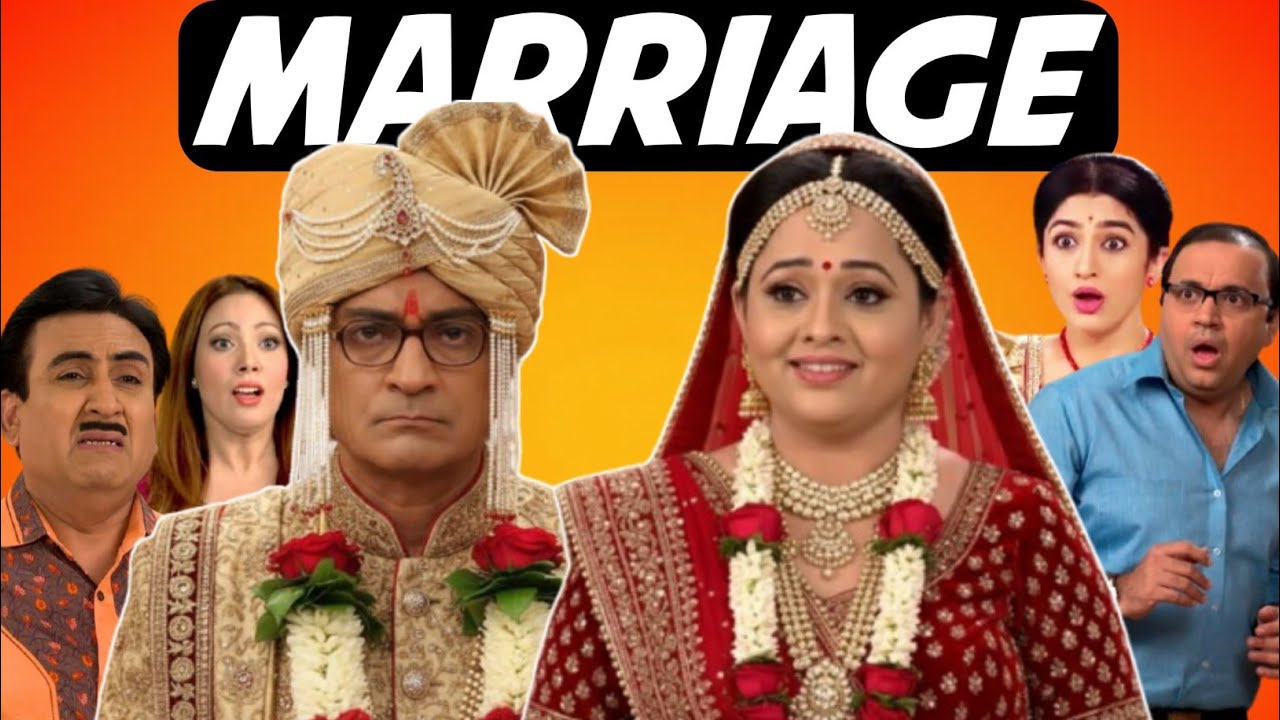 Champaklal Marries Madhavi 🤯 ! The Most UNEXPECTED Twist in Gokukdhan @MrDeepDigger