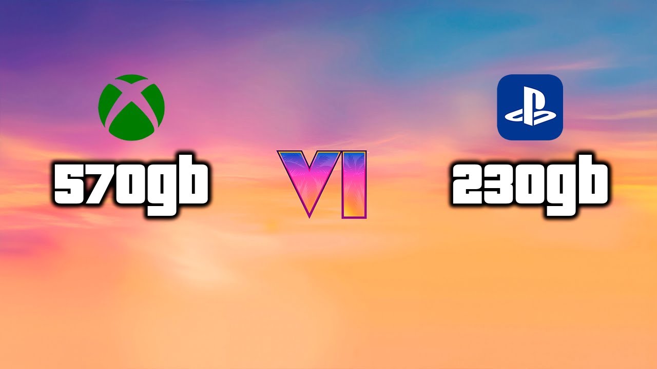 &iquest;Cu&aacute;ntas GB ocupar&aacute; GTA 6?