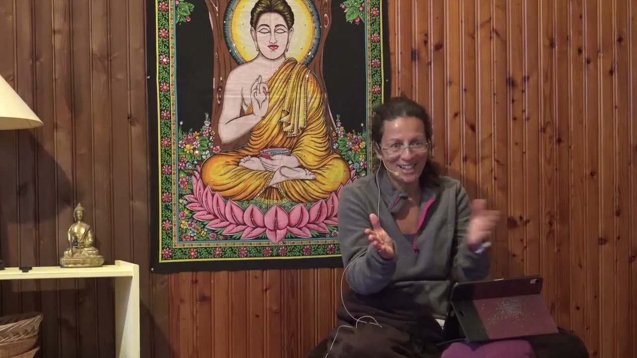 Federica La Rosa: Vedananupassana