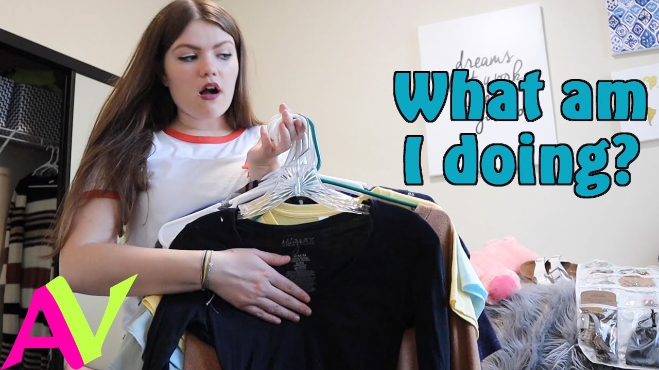 Moving Out Of My College Apartment - Going Home/ Aud Vlogs
