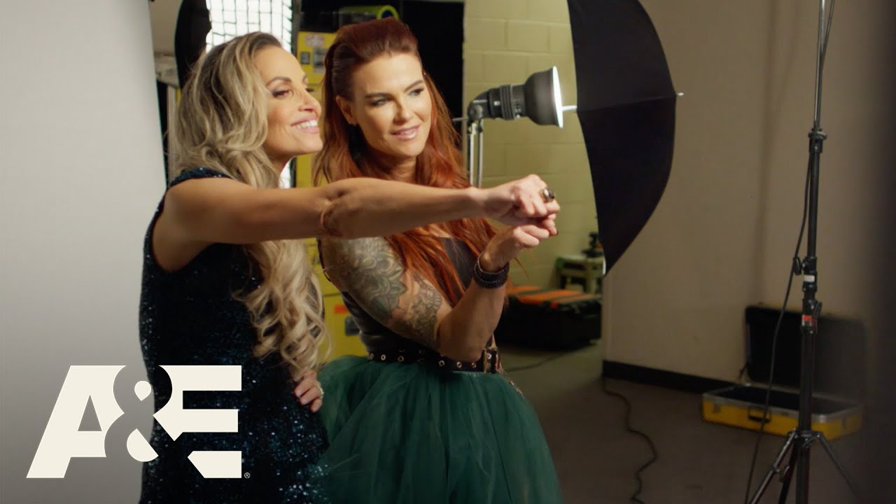 SNEAK PEEK: Superstars Trish Stratus and Lita Reflect On Their Epic Rivalry in 
