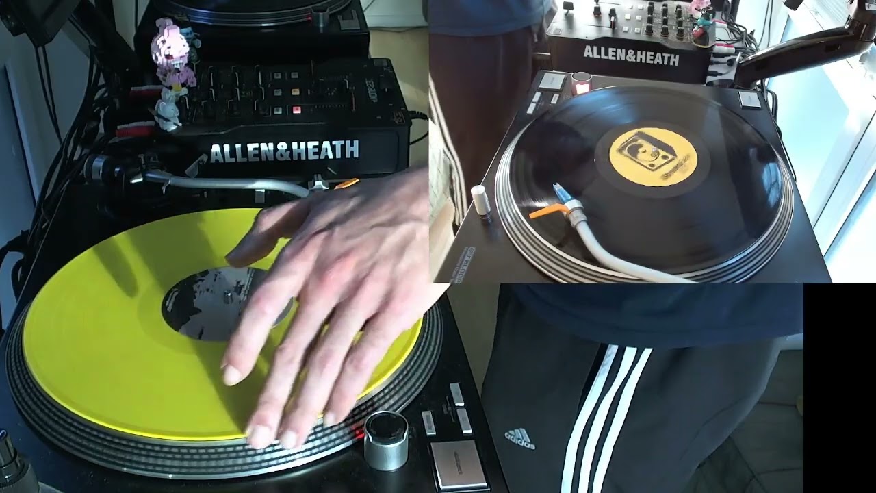 Doble DJ Sesion 69 