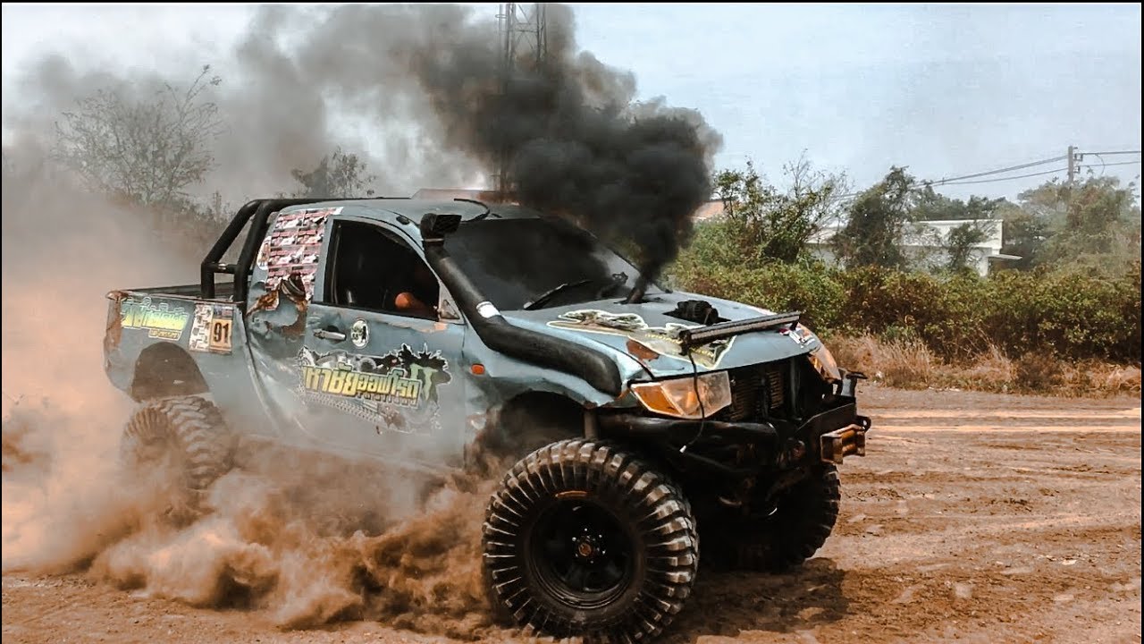 #มหาชัยออฟโรด 