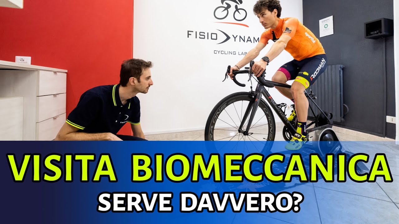 VISITA BIOMECCANICA: serve davvero o è uno spreco di soldi?