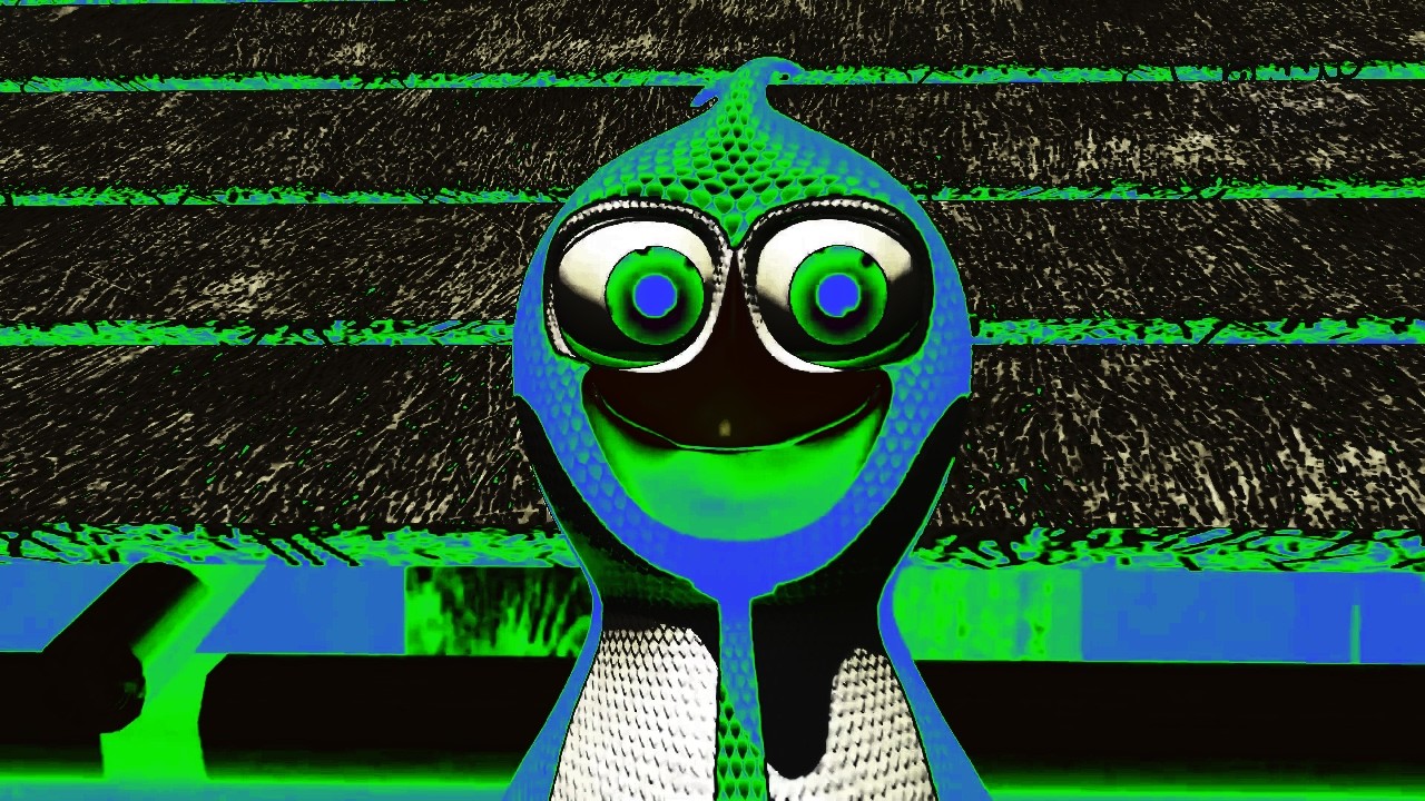 Dancing Penguin Funny Effects Inspired by Gamavision Csupo Effects