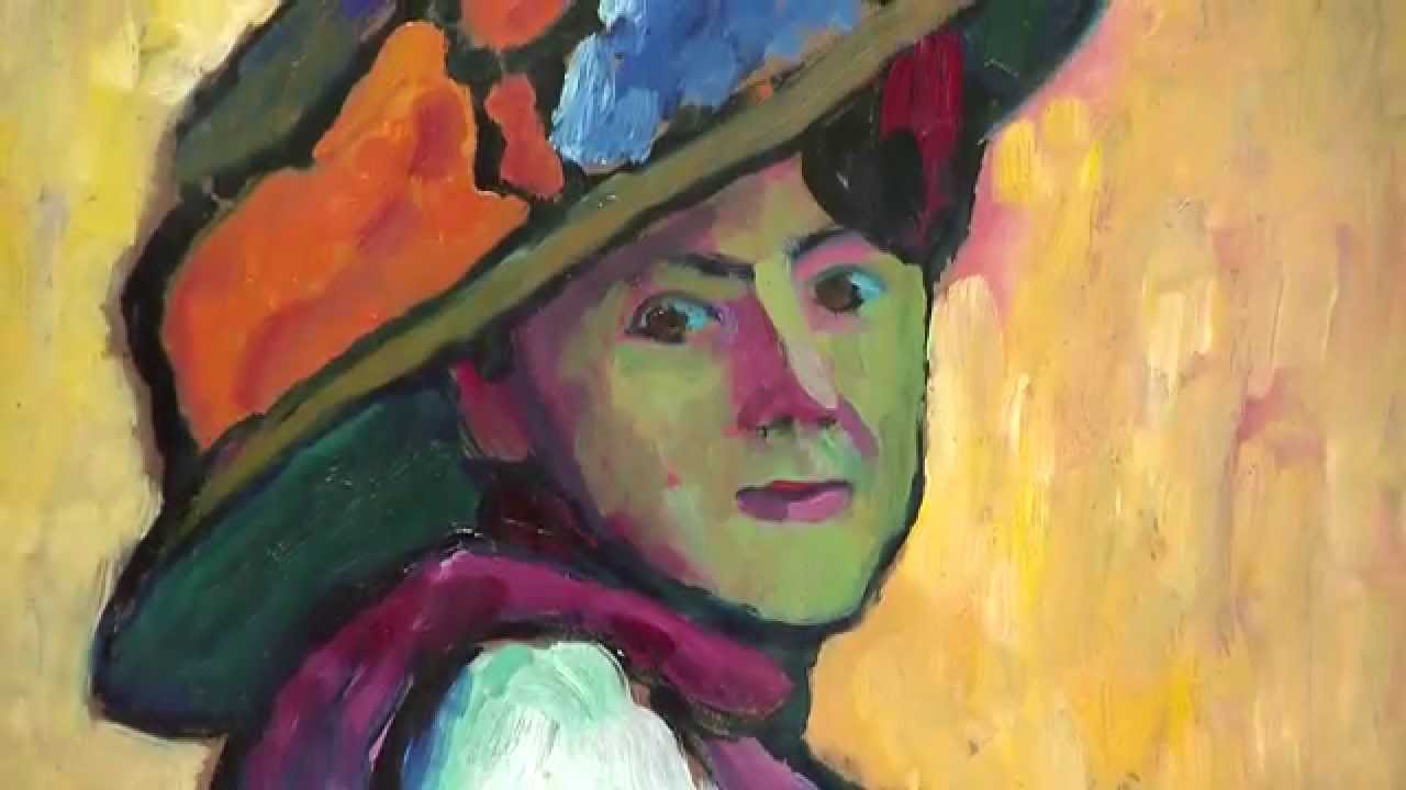 STURM-FRAUEN. KÜNSTLERINNEN DER AVANTGARDE IN BERLIN 1910-1932