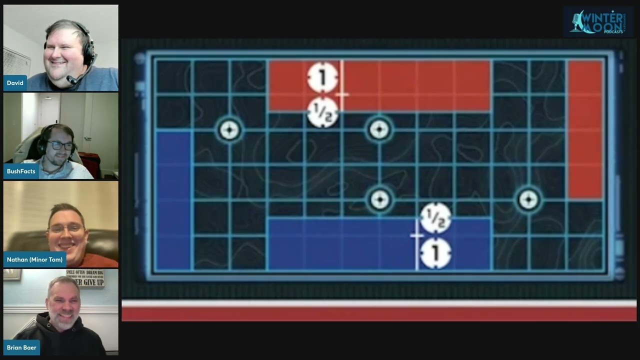 Глубокое погружение в тему обхода противника | Подкаст Star Wars: Legion Winter Moon, эпизод 26