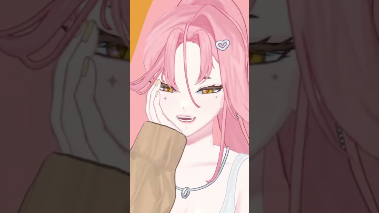 Like! Wow!  #vtuber #virtualyoutuber