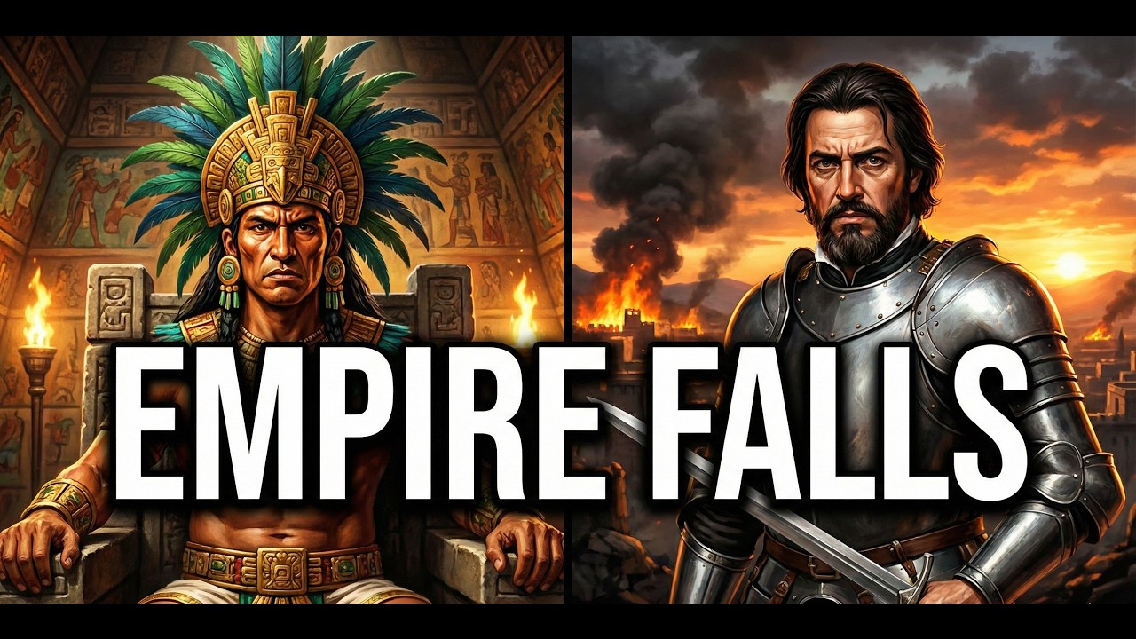 The Fall of the Aztec Empire