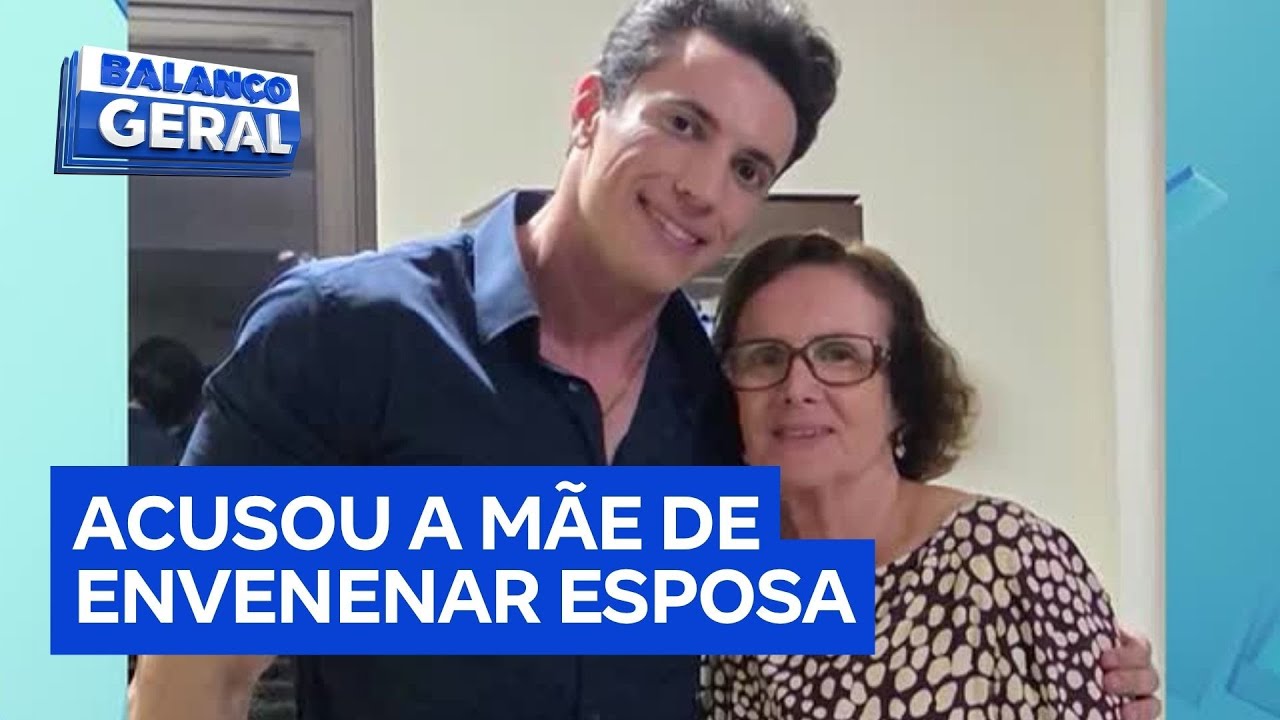 Caso Larissa: médico afirma que foi a mãe dele que envenenou professora de pilates