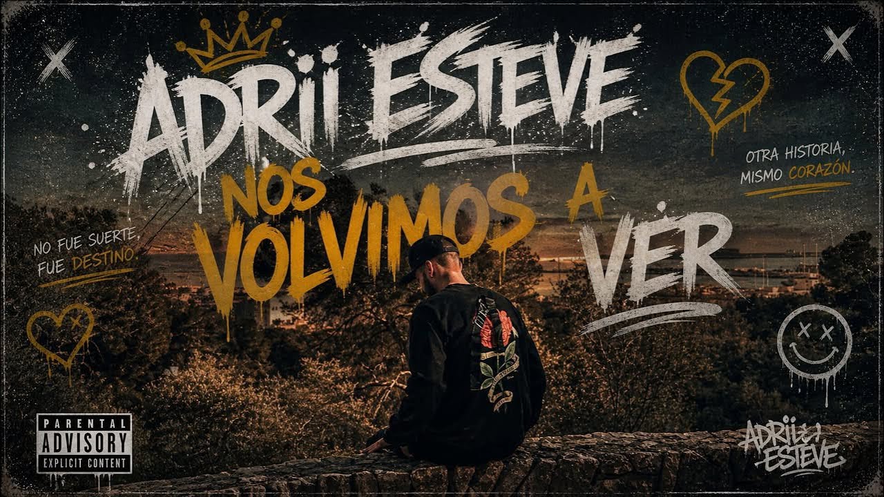 NOS VOLVIMOS A VER - ADRII ESTEVE