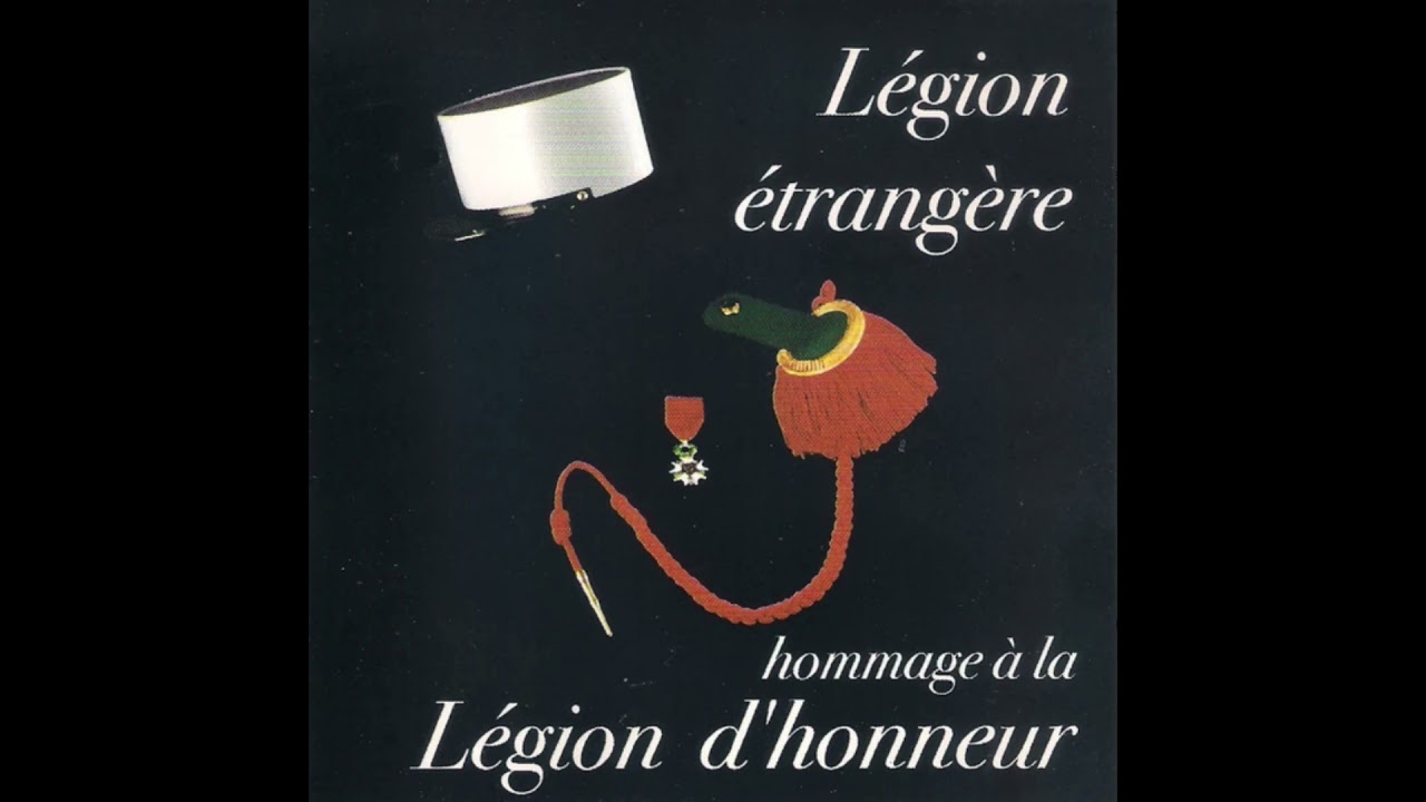 Symphonie pour musique militaire (Gossec) - Musique de la Légion Etrangère