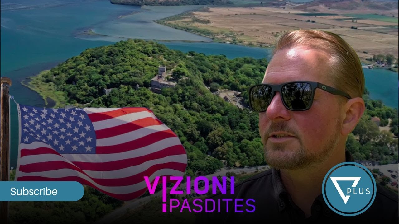 50 vjeçari nga Amerika gjen parajsën në Pogradec: Nuk iki më nga Shqipëria - Vizioni i Pasdites
