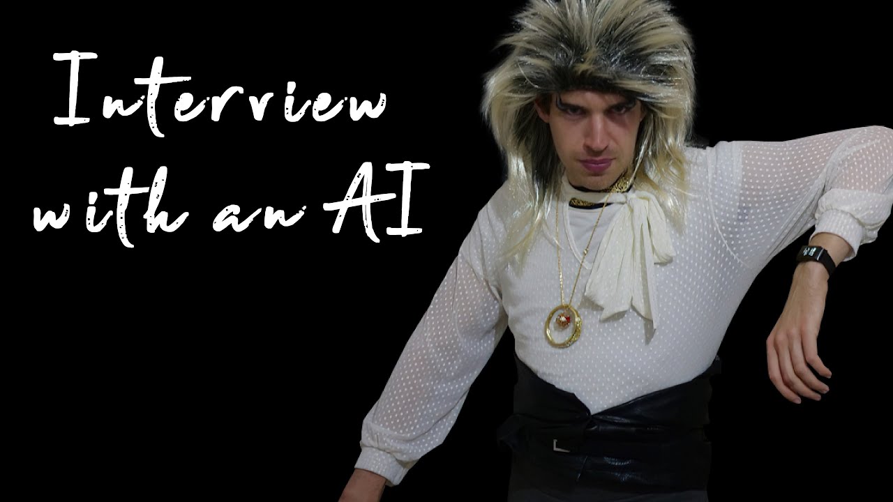 Interview with an AI