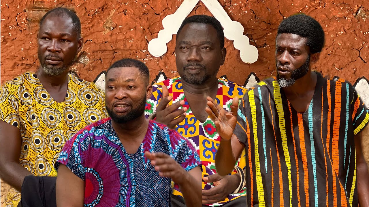 NKATE BONE EP 34 FT YAA BODOM KOFI KOFI ODIAMONO BEDIIDE AMA ODUMA SUGAR AWURAMA GYASI #film #epic
