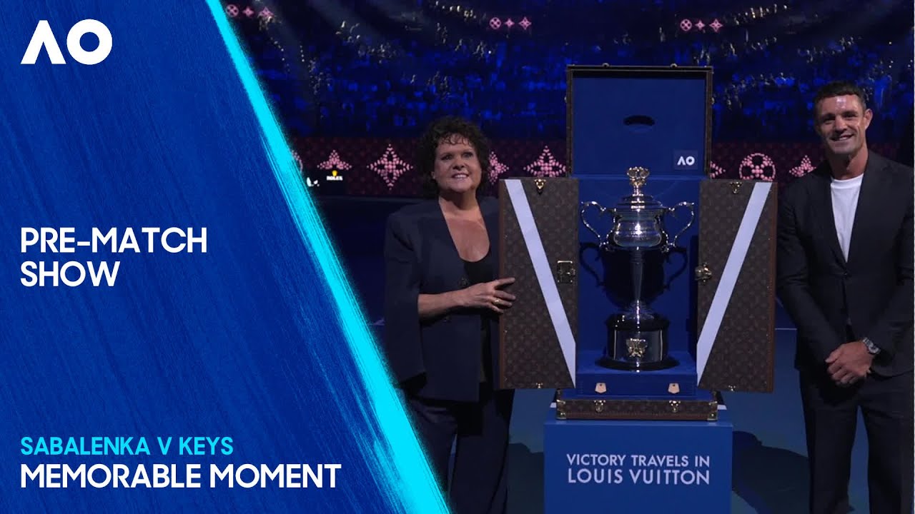 Women's Singles Final Pre-Match Show | Sabalenka v Keys | Australian Open 2025