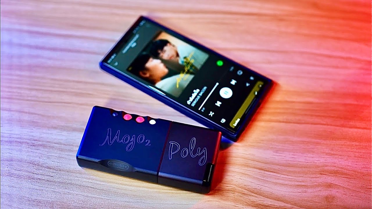 🔴Chord Mojo2 ของมันต้องมี! Review Chord Mojo 2 + Chord Poly ตัวจบ DAC/ Headphone amp ไฮเอ็นต์แบบพกพา