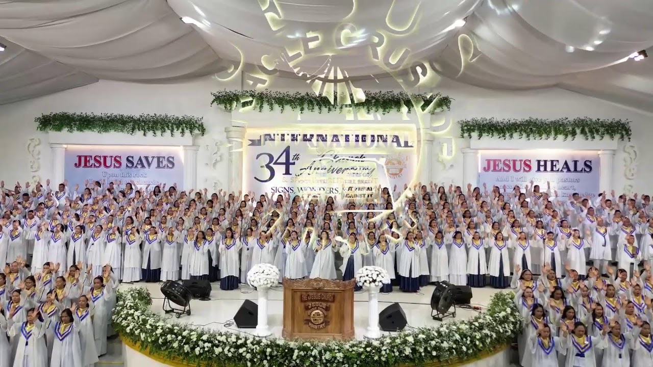 JMCIM CEBU CENTRAL VISAYAS SUNDAY GENERAL SERVICE JANUARY 18, 2026