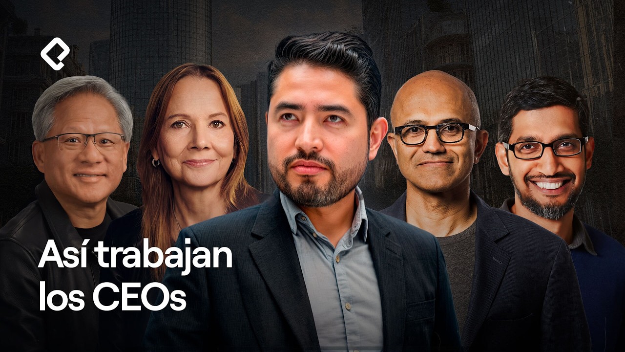 Cómo ser un gran CEO