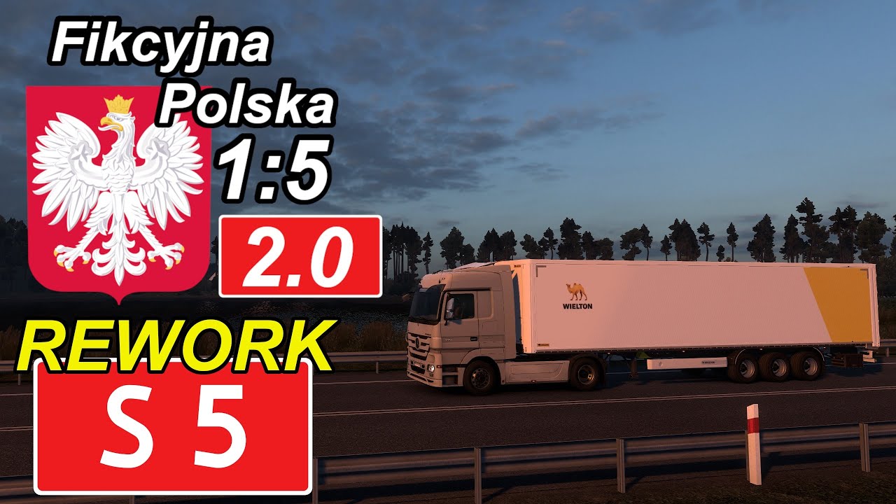 REWORK S5 na Fikcyjnej Polsce 2.0