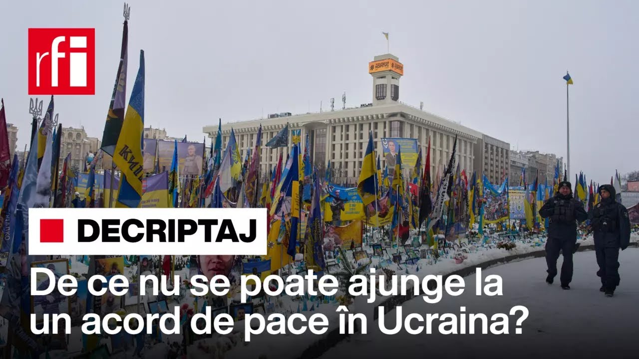 DECRIPTAJ / Rusia-Ucraina | Negocierile s-au încheiat, războiul continută