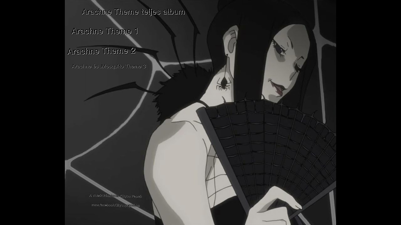 Soul Eater Arachne Theme Teljes Album