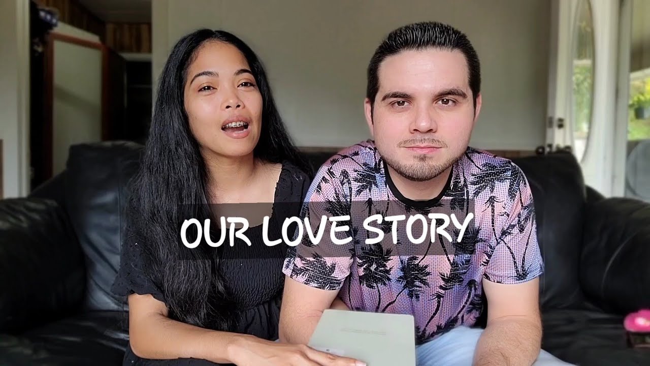 OUR LOVE STORY || Filam Couple || How we met, prayer reveal and more! #filamcouple
