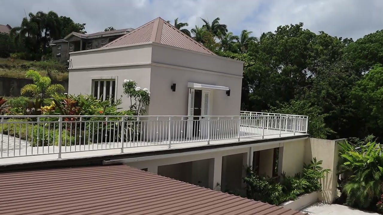 In The Woods, Hawksbill Road, Sion Hill, St James, Barbados