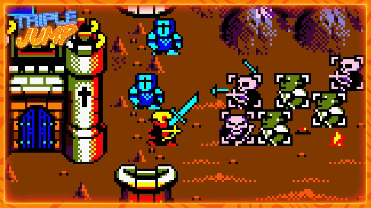 10 Hidden Gems for the Game Boy Color