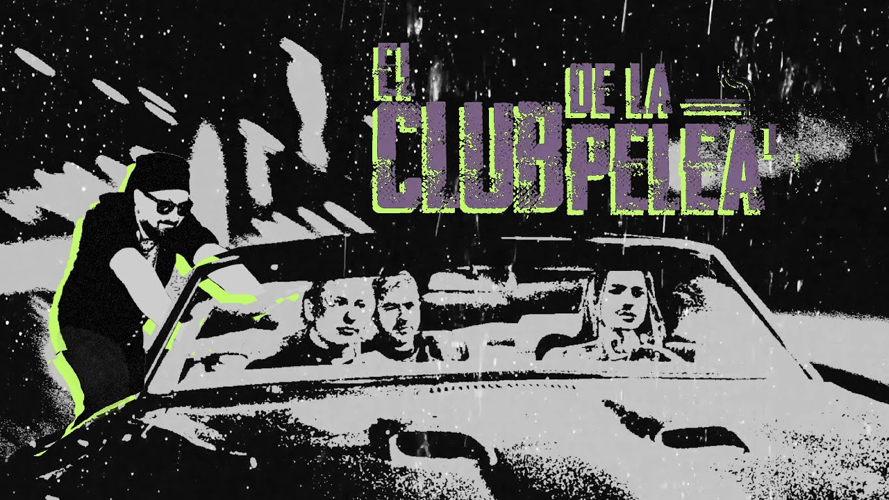 CLUB DE LA PELEA - AIRBAG - REACCION - SNAZZY - (PARA LOS Q NO VIERON EL DIRECTO)