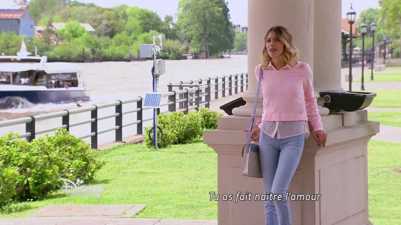 Violetta saison 3 - 