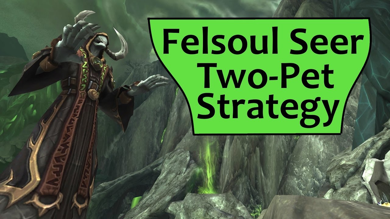 Felsoul Seer 2 Pet Strategy