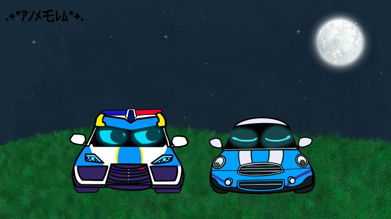 Stary night- Metal Cardbot fan animatic