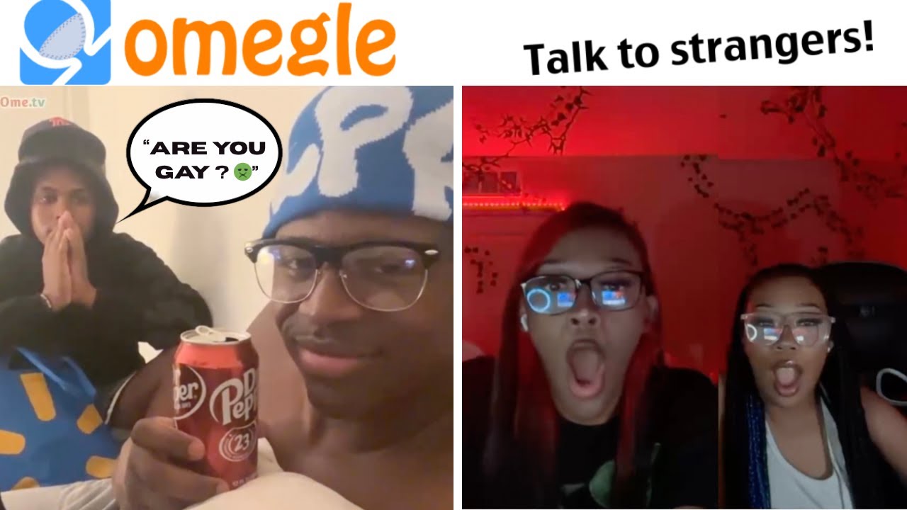 Omegle Men NEED To Be STOPPED IMMEDIATELY.