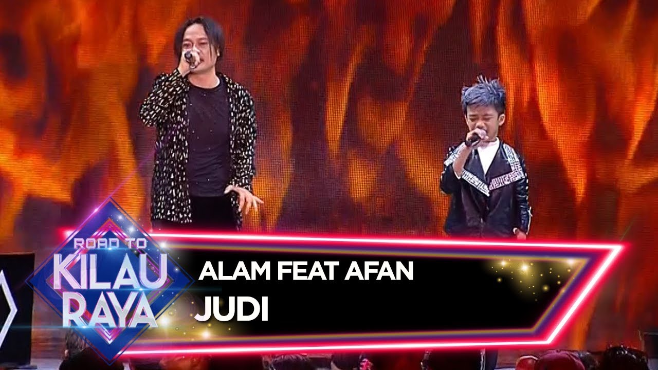 HOREEYAAA! Alam feat Afan [JUDI] - Road To Kilau Raya (23/2)