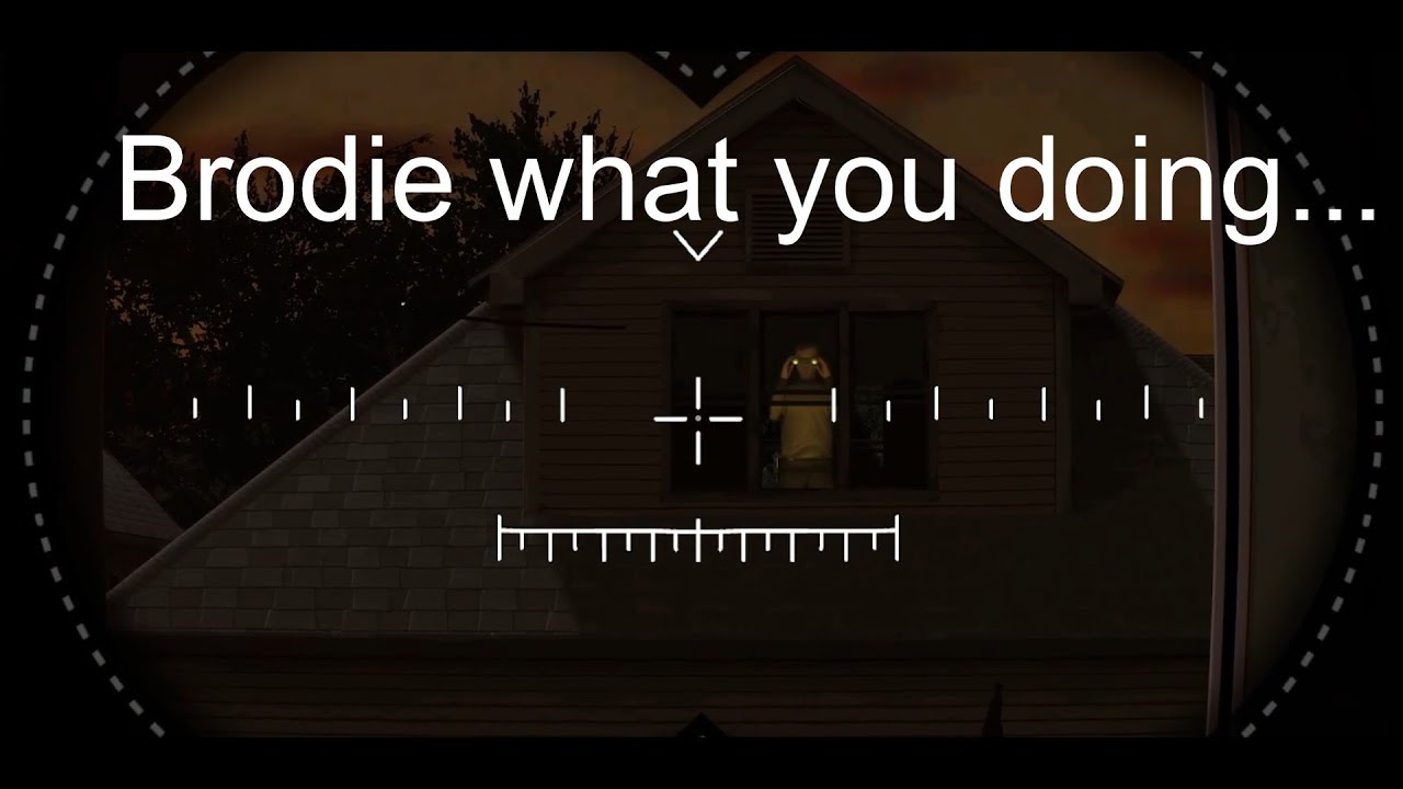 Do NOT give me binoculars... (Crime detective: Red flags)