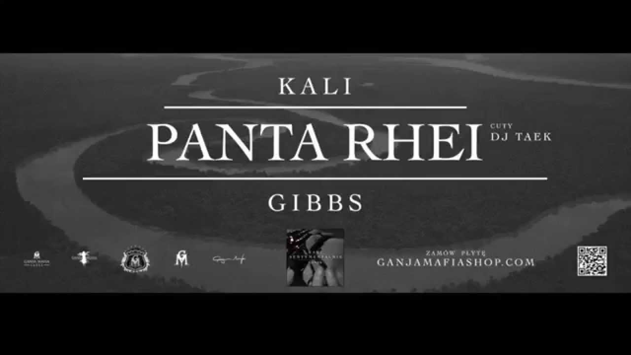 04. Kali Gibbs - Panta Rhei cuty Dj Taek