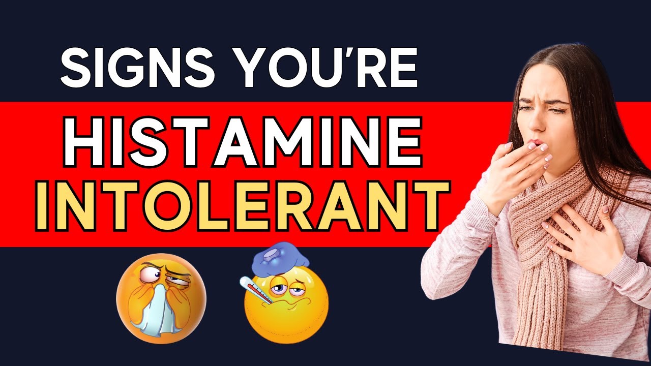 The Hidden Epidemic: Histamine Intolerance & MCAS Explained | Michelle Shapiro