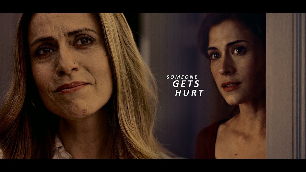 Inspectoras Murillo & Orestes | Someone gets hurt