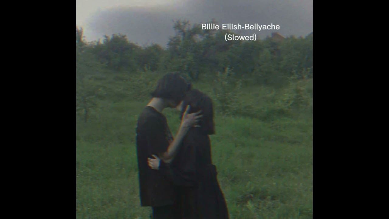 Billie Eilish-Bellyache(Slowed)