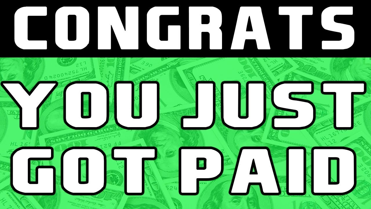 How To Get Paypal Money in 2019 (100% Working!)